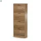 Cipőtároló MDF barna ABO-G1018 ELM