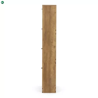 Cipőtároló MDF barna ABO-G1018 ELM