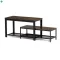 Barna MDF Cipős Szekrény. ABO-W2124 OLW