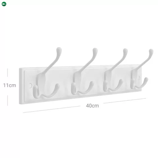 Fogas, fa, fehér, ABP-E1030 WT