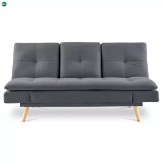 Háromszemélyes Kanapé, Szürke Szövet. ASB-4720 GREY2