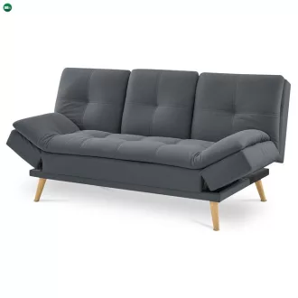 Háromszemélyes Kanapé, Szürke Szövet. ASB-4720 GREY2