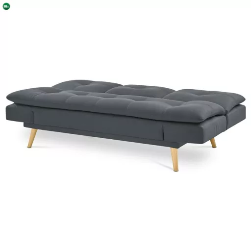 Háromszemélyes Kanapé, Szürke Szövet. ASB-4720 GREY2