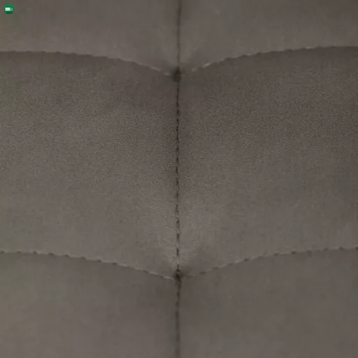 Bárszék szürke színben, szövet kárpittal AUB-V3066 GREY3