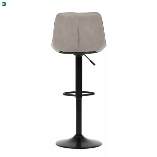 Bárszék bézs színben, szövet kárpittal AUB-V3066 LAN3