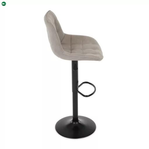 Bárszék bézs színben, szövet kárpittal AUB-V3066 LAN3