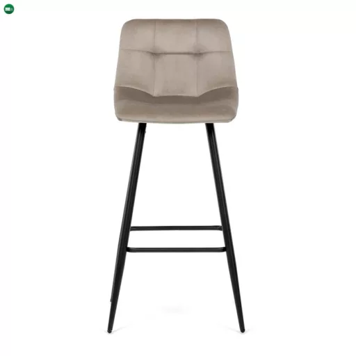 Barna Szövet Bárszék. AUB-X7015 CAP2