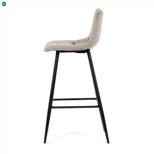 Barna Szövet Bárszék. AUB-X7015 CAP2