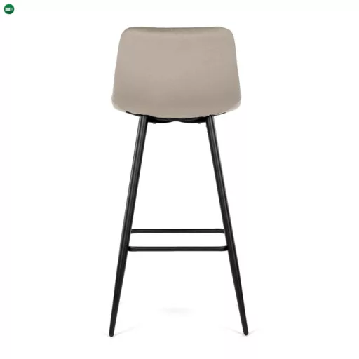 Barna Szövet Bárszék. AUB-X7015 CAP2