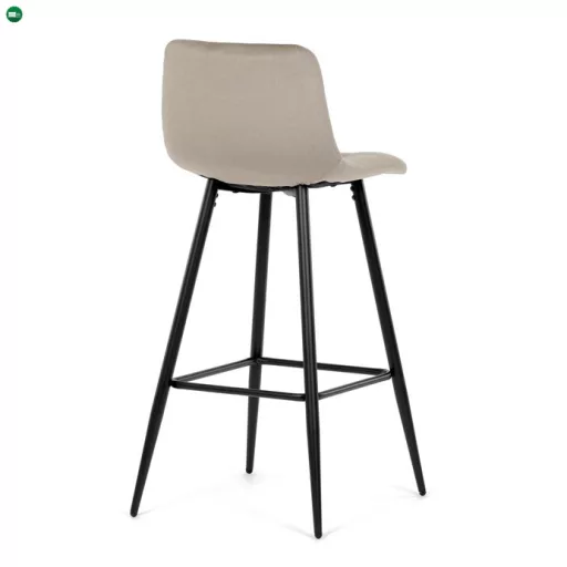 Barna Szövet Bárszék. AUB-X7015 CAP2