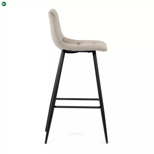 Barna Szövet Bárszék. AUB-X7015 CAP2