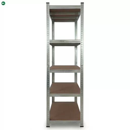 Fém polc ezüst AUR-G2120 SIL