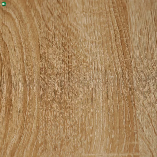 Étkezőgarnitúra 2 paddal, 110x60x75 cm méretben, MDF kivitelben, tölgy színben AUT-G1175 OAK