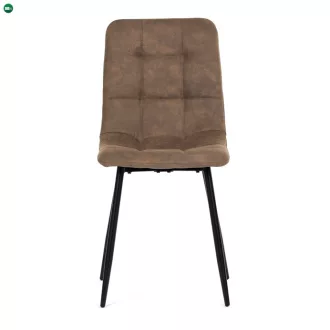 Kávébarna Vintage Szövet Étkezőszék. CT-281 COF3