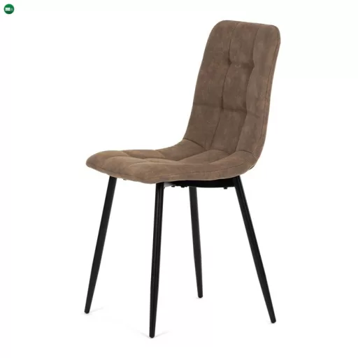 Kávébarna Vintage Szövet Étkezőszék. CT-281 COF3