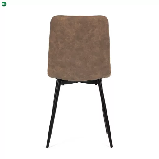 Kávébarna Vintage Szövet Étkezőszék. CT-281 COF3