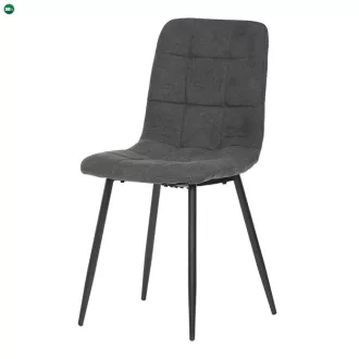 Szürke Szövet Étkezőszék. CT-281 GREY2