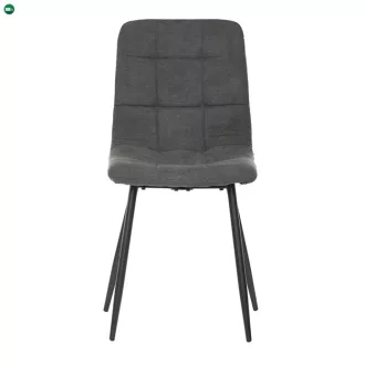 Szürke Szövet Étkezőszék. CT-281 GREY2