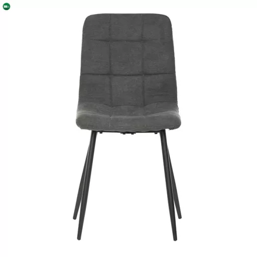 Szürke Szövet Étkezőszék. CT-281 GREY2