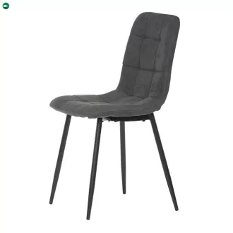 Szürke Szövet Étkezőszék. CT-281 GREY2