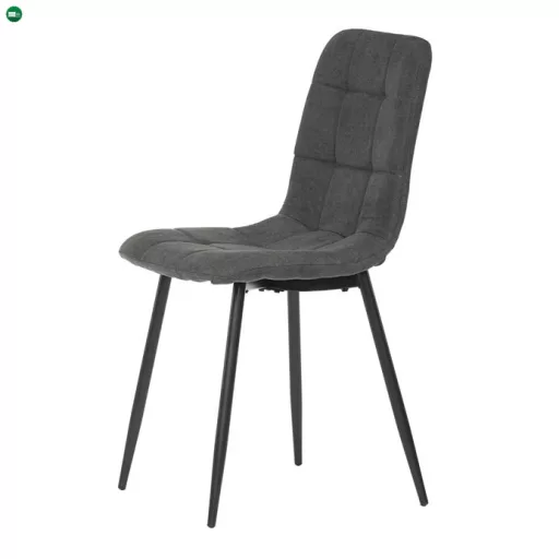 Szürke Szövet Étkezőszék. CT-281 GREY2
