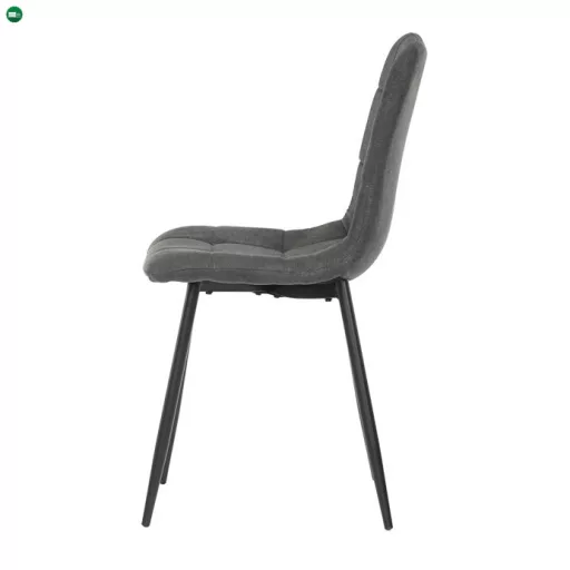 Szürke Szövet Étkezőszék. CT-281 GREY2