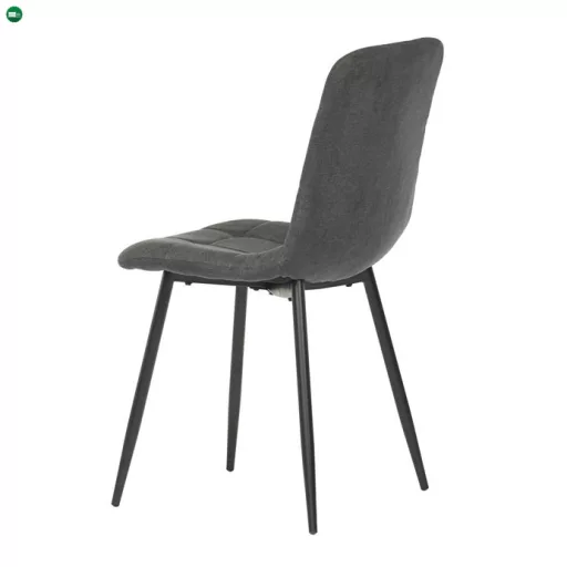 Szürke Szövet Étkezőszék. CT-281 GREY2