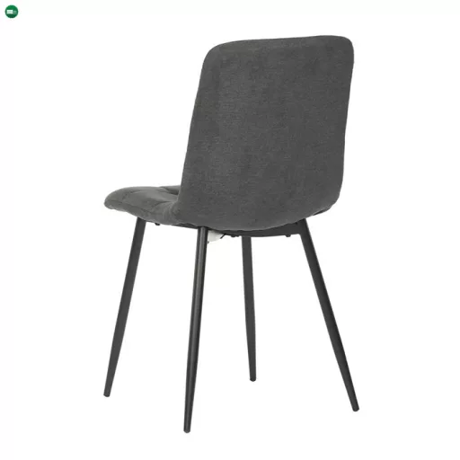 Szürke Szövet Étkezőszék. CT-281 GREY2