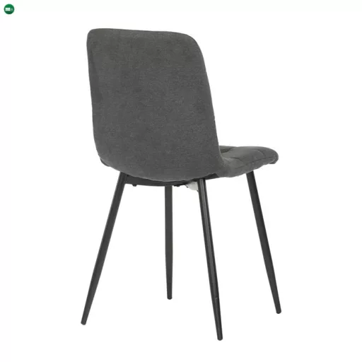 Szürke Szövet Étkezőszék. CT-281 GREY2