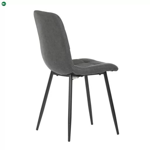 Szürke Szövet Étkezőszék. CT-281 GREY2