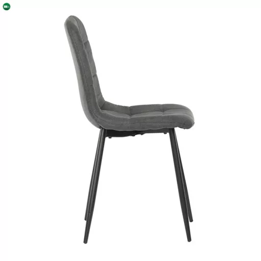 Szürke Szövet Étkezőszék. CT-281 GREY2