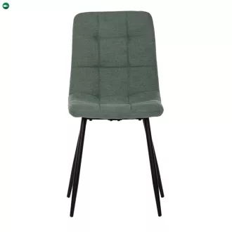 Zöld Szövet Étkezőszék. CT-281 GRN2