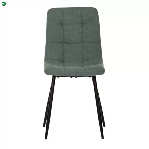 Zöld Szövet Étkezőszék. CT-281 GRN2