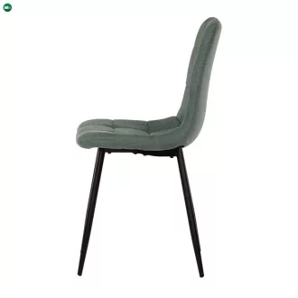 Zöld Szövet Étkezőszék. CT-281 GRN2