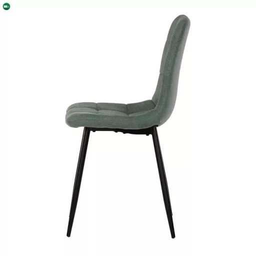 Zöld Szövet Étkezőszék. CT-281 GRN2