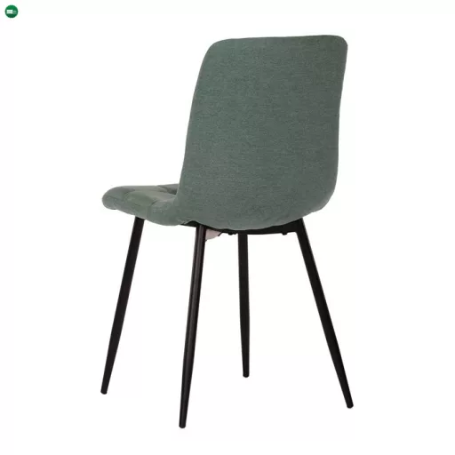Zöld Szövet Étkezőszék. CT-281 GRN2