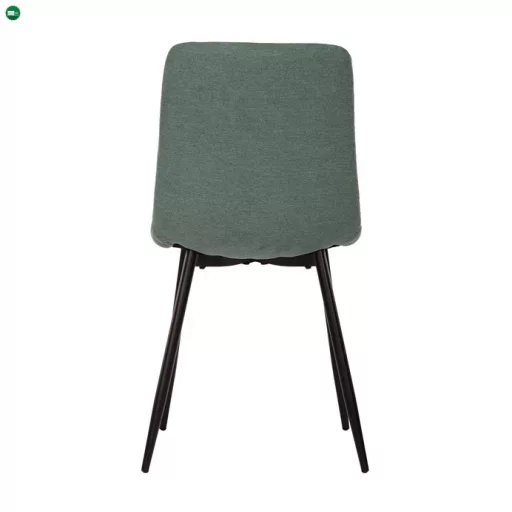 Zöld Szövet Étkezőszék. CT-281 GRN2