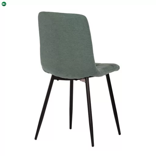 Zöld Szövet Étkezőszék. CT-281 GRN2