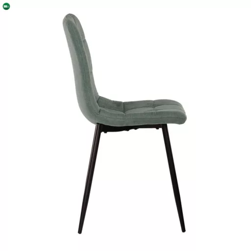 Zöld Szövet Étkezőszék. CT-281 GRN2