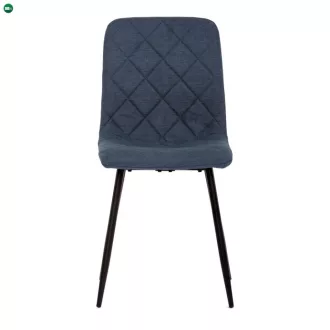 Kék Szövet Étkezőszék. CT-283 BLUE2