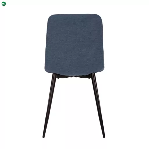Kék Szövet Étkezőszék. CT-283 BLUE2