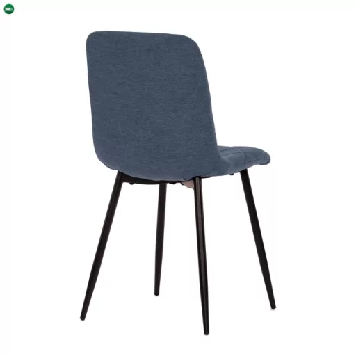 Kék Szövet Étkezőszék. CT-283 BLUE2