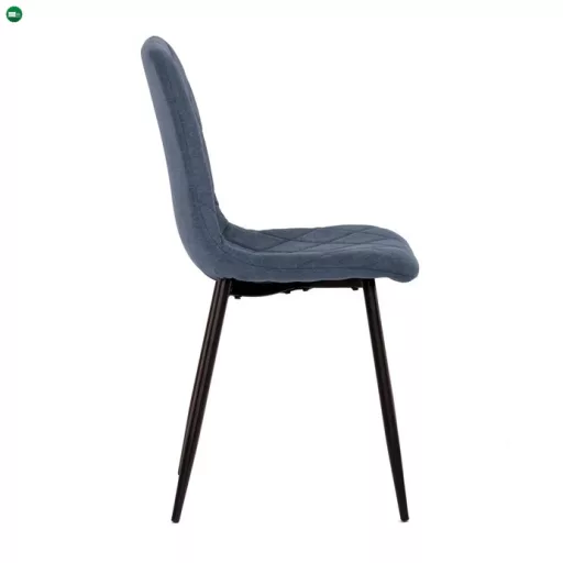 Kék Szövet Étkezőszék. CT-283 BLUE2
