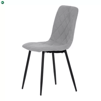Szürke Szövet Étkezőszék. CT-283 SIL2