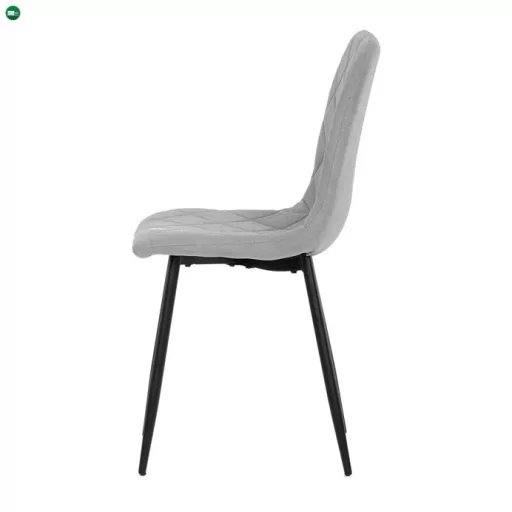 Szürke Szövet Étkezőszék. CT-283 SIL2