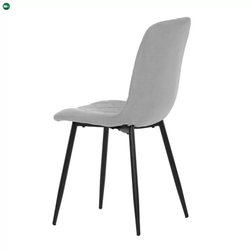 Szürke Szövet Étkezőszék. CT-283 SIL2