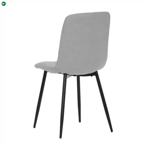 Szürke Szövet Étkezőszék. CT-283 SIL2