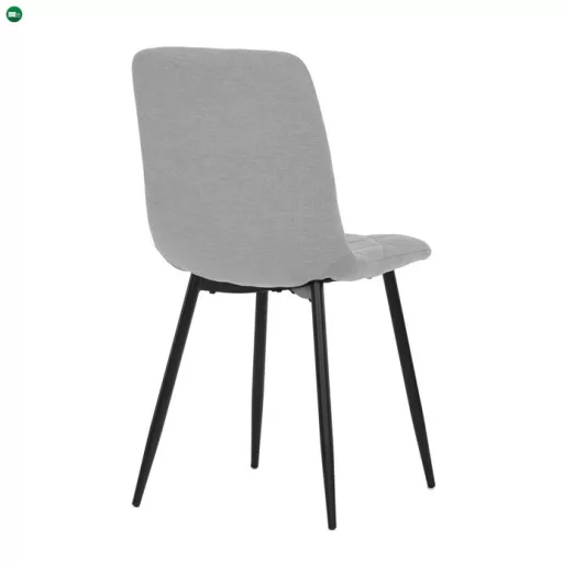 Szürke Szövet Étkezőszék. CT-283 SIL2