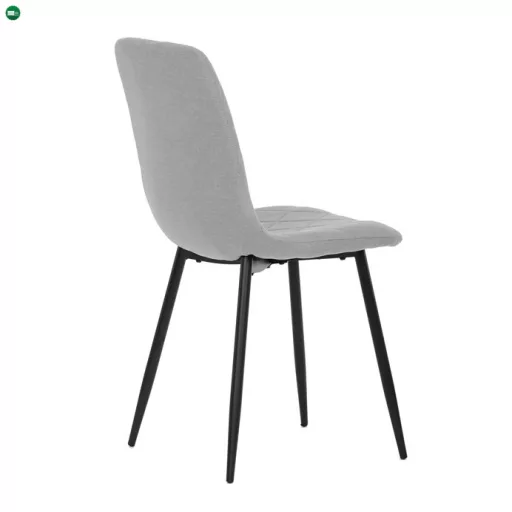 Szürke Szövet Étkezőszék. CT-283 SIL2