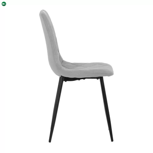 Szürke Szövet Étkezőszék. CT-283 SIL2